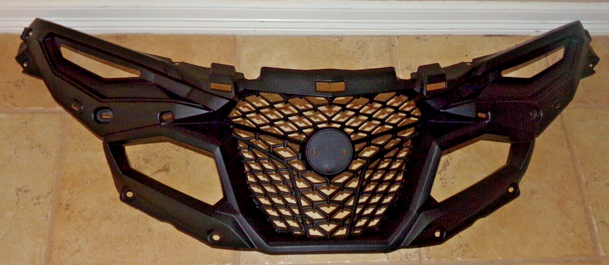 YAMAHA WOLVERINE RMAX 2 & 4 FRONT PLASTIC RADIATOR GRILLE 21-26