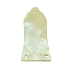 Custom Yellow Pearl Guitar Truss Rod Cover Fits Epihpone Les Paul