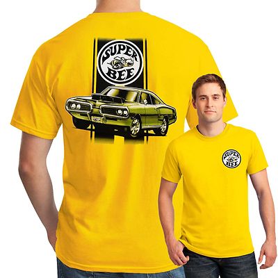 big and tall mopar shirts