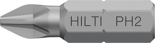 HIlti 2039041 TEK insert bits #3 PHL 10 pk cordless systems