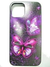 IPHONE 7 8 11 12 PLUS PRO SE X XR XS MAX MOBILE PHONE CASE BUTTERFLY FLOWERS