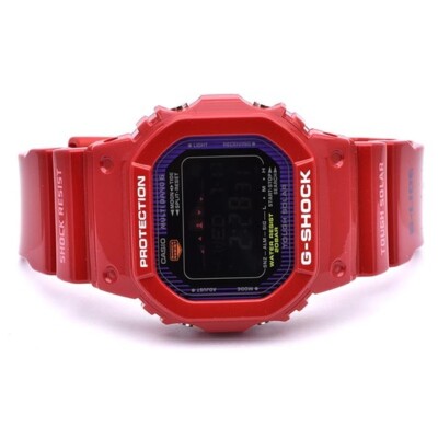 CASIO G-SHOCK GWX-5600C-4JF G-LIDE Tough Solar Radio Digital Men