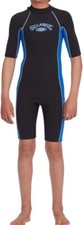 BILLABONG Youth 2/2 ABSOLUTE BZ S/S Spring Suit - HAB - Size 10 - NWT LAST ONE