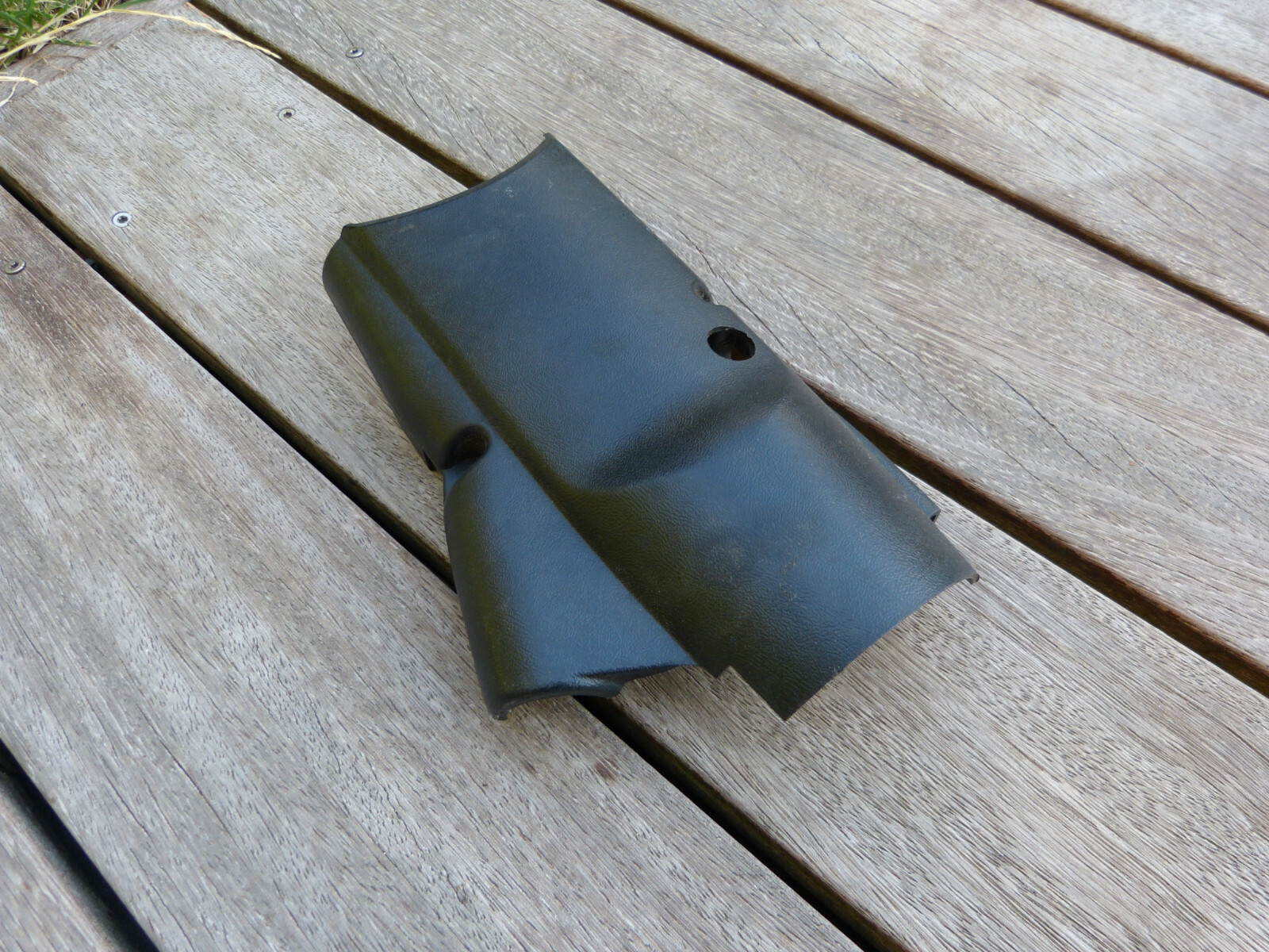 Original VW Golf 1 Cabrio Lenksäulenverkleidung Abdeckung