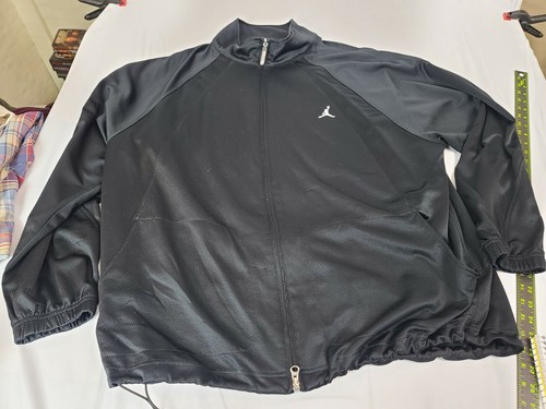 Vintage Nike Air Jordan XXL 3x Black 