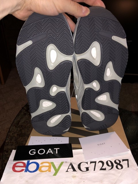 Adidas Yeezy Boost 700 Salt Kanye West Deadstock Authentic With GOAT Receipt | eBay