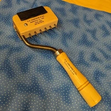 C.S. Osborne #253 GOOSENECK WEBBING STRETCHER Upholstery Tool Made in the U.S.A