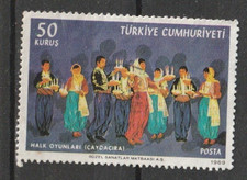Türkei Timbres Stamps Briefmarken Sellos 