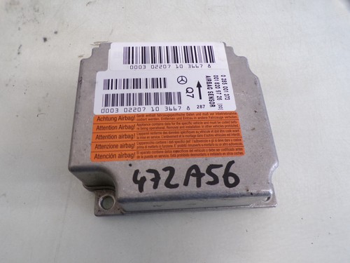 Airbag Steuergerät Mercedes C-Klasse W203 0285001373 (472A56)