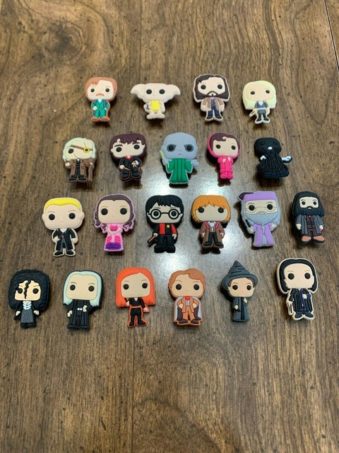 harry potter jibbitz amazon