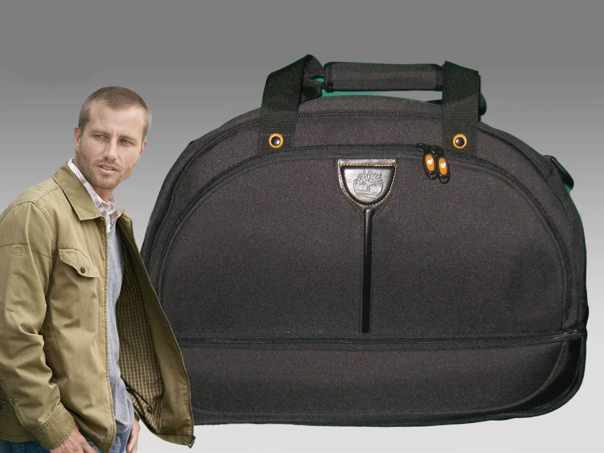 Timberland holdall deals