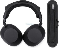 Cubierta de diadema de repuesto para auriculares Sony WH-1000XM6, WH-1000XM5, WH-1000XM4