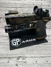 GP Arms DS 1911 Display Stand – Holds 3 Magazines | Tactical Polymer Base