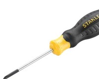 Screwdriver: Standard; Phillips; PH0; C/Grip; 60Mm - STL-STHT16153-0 | EU Stock