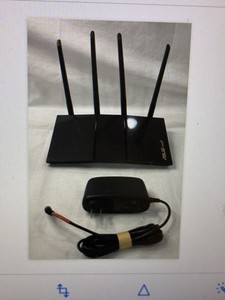 ASUS RT-AX1800S Dual Band WiFi 6 Extendable Routers 3 total!