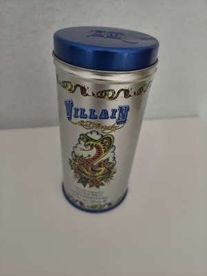 Ed Hardy Villain Eau De Toilette