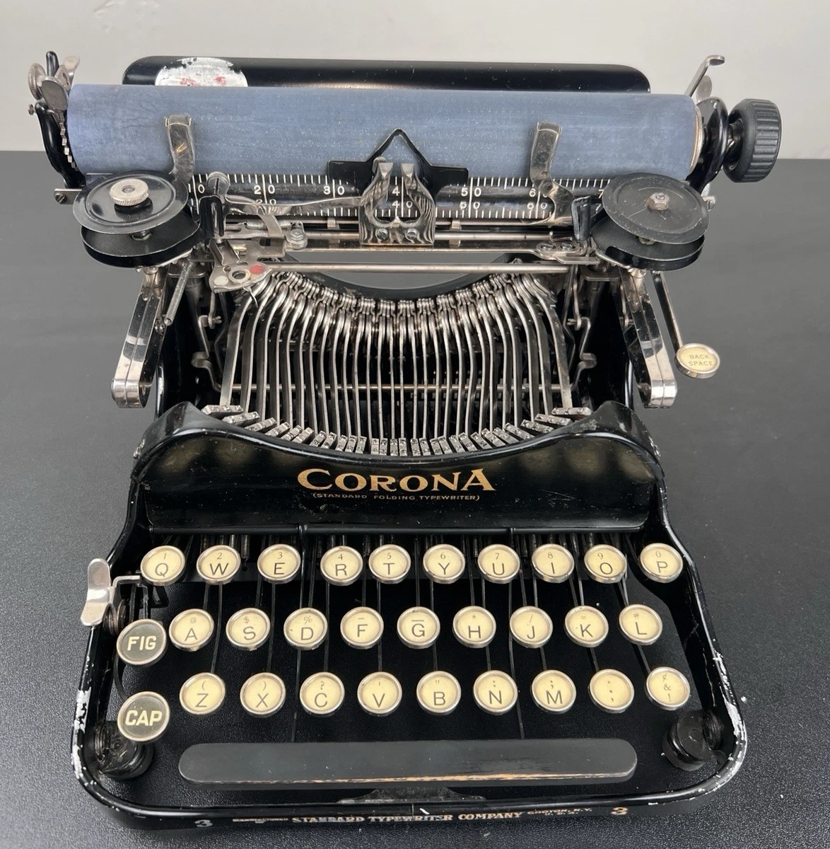 25+ Corona Typewriters for sale | Updated Oct 2026
