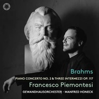 Klavierkonzert Nr.2 | Johannes Brahms | Audio-Cd | Cd | 2025 | Pentatone