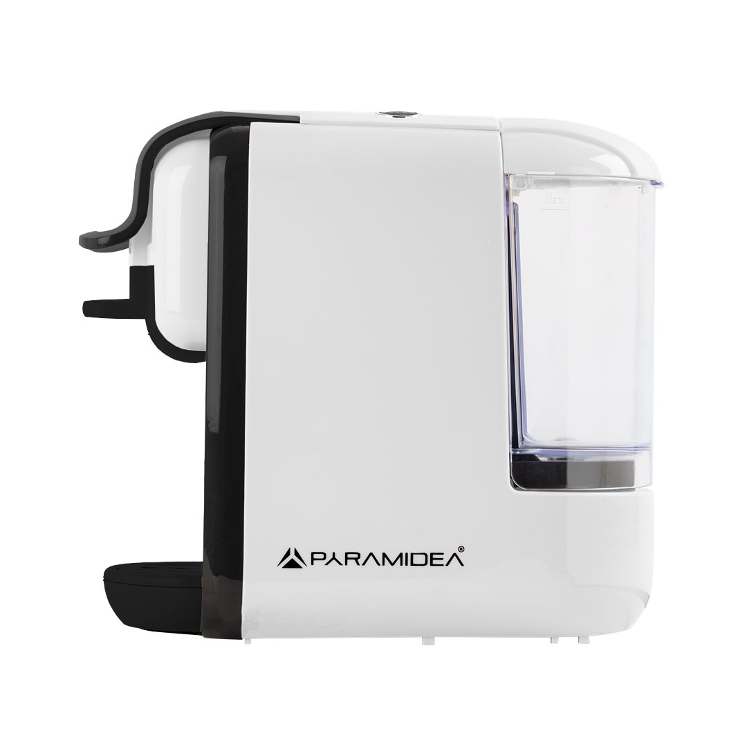 PYRAMIDEA Macchina per Caffè 3 in 1 Compatibile Nespresso Dolcegusto e Cialde B foto 3