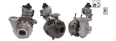 Lader Aufladung OE REMAN TMI PA4947701610 +119.46  Pfand für OPEL ANTARA L07 4x4