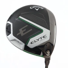 Callaway Driver Open Box ELYTE MAX FAST 10.5° Regular LIN-Q GREEN 40 for CW
