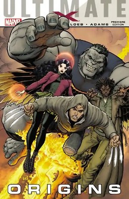Ultimate Comics X: Origins - Loeb, Jeph