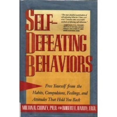 Self-Defeating Behaviors: Free - VERY GOOD