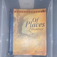 Abeka Of Places Literature Fourth Edition A Beka Book Language Series