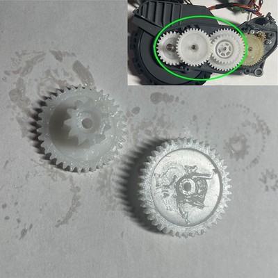 For Roborock Q5 Max/Q5 Pro+/Q8 Max/Q8 Max+/S8/S8+/S8 MaxV Ultra Sweeper Gears