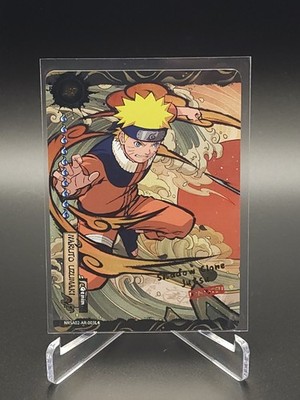  Kayou Naruto  Jin Chapter Series 2 Naruto Uzumaki AR {NRSA02-AR-003L4}