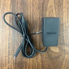 Official Nintendo Switch AC Adapter Cable HAC-002 Charging Cord OEM Japan Import