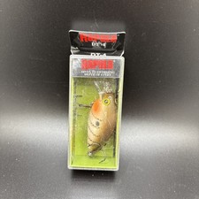 Rapala hand painted fishing lure