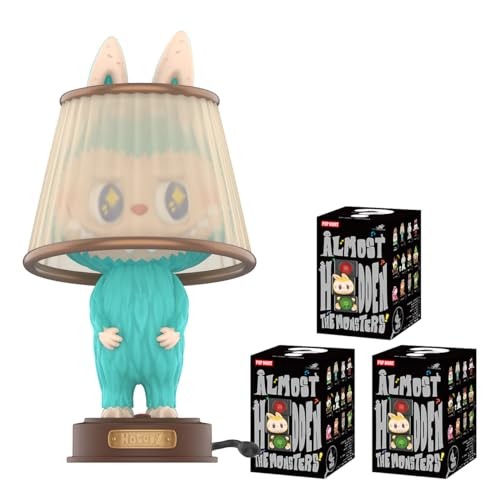 POP MART Almost Hidden TheMonsters 5個セット THE MONSTERS Almost Hidden Series Figures - POP MART (Japan)