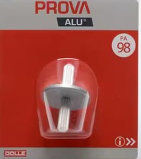 Dolle Prova Alu PA 98 - Wooden Handrail Connector New Sealed