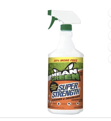 #ad Mean Green Super Strength Cleaner amp; Degreaser Spray 32 fl oz Non Toxic $17.29