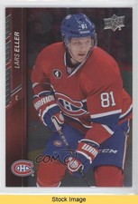 2015-16 Upper Deck Silver Foil Board Lars Eller #99 READ 19hz