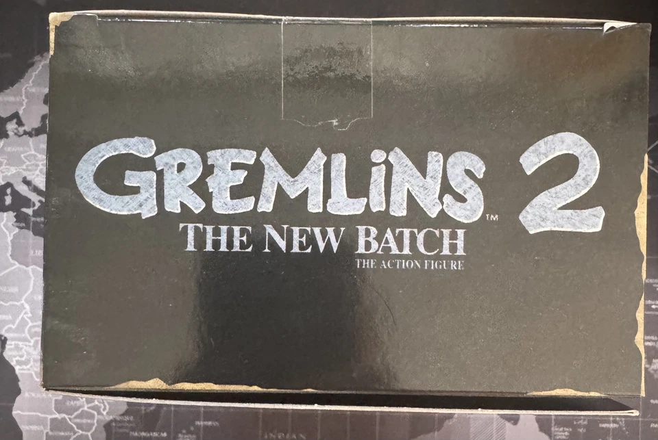 NECA REEL TOYS Gremlins 2 New Batch Action Figure Mohawk NES 8-Bit NEW Sealed - Image 2 of 4