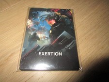 NEW Nemesis Retaliation Exertion Mini-expansi...