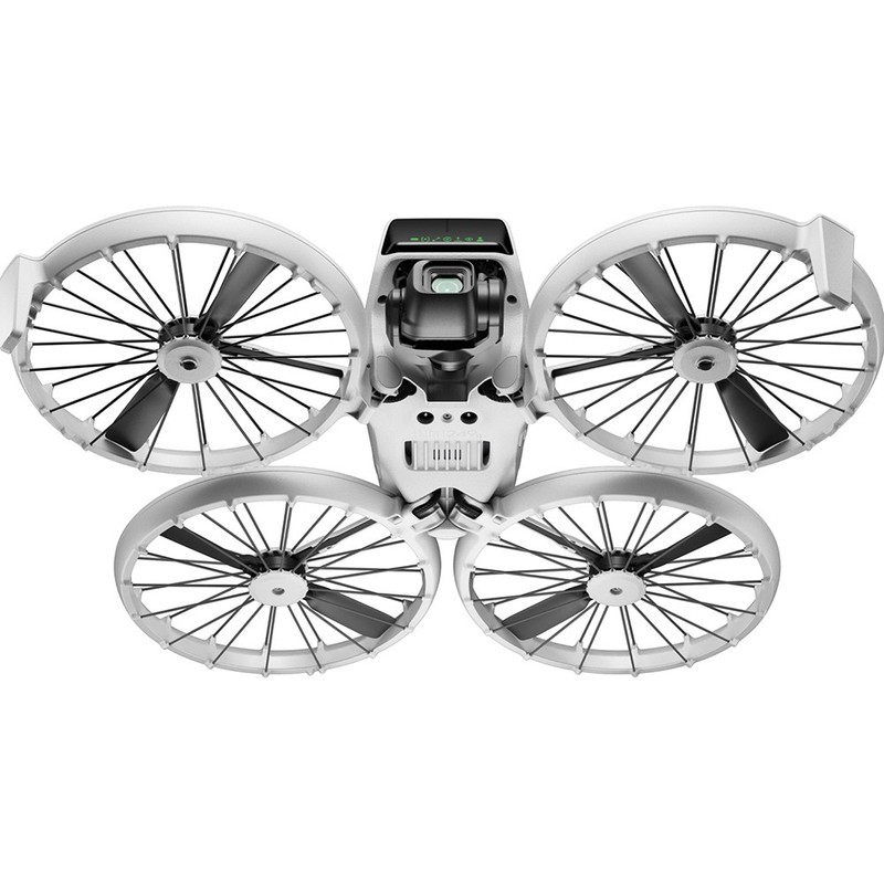 DJI Flip Fly More Combo with RC 2 Screen Remote Controller and Drone - Open Box