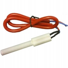 Keramik Gl&uuml;hz&uuml;nder Z&uuml;ndelement f&uuml;r KIPI Pelletbrenner 200W Heizpatrone Original