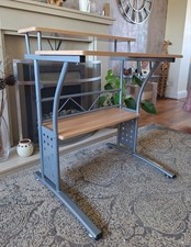 Flash Clifton Computer Desk Brand New