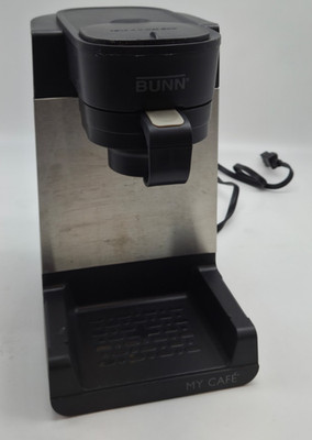 BUNN MCU Single Cup Multi-Use Brewer