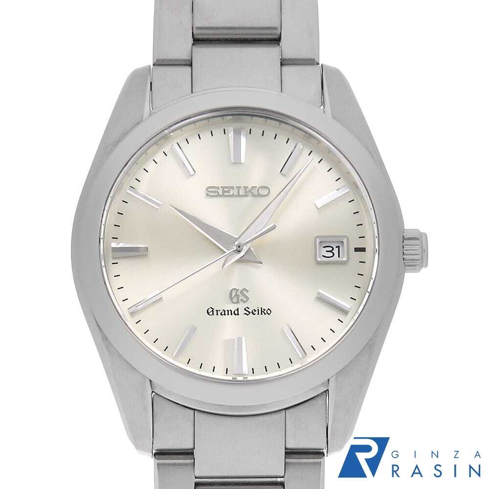 Seiko Grand Seiko Heritage Collection Quartz SBGX263 Men's Used Watch w/Box