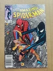 Amazing Spider-Man #258 FN 1984 1st REVEAL SYMBIOTE COSTUME SUIT (8)