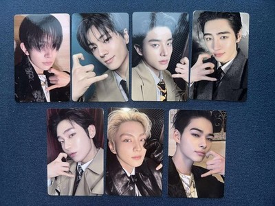 ENHYPEN OFFICIAL DESIRE:UNLEASH POB YZY YIZHIYU POB PHOTOCARD | eBay