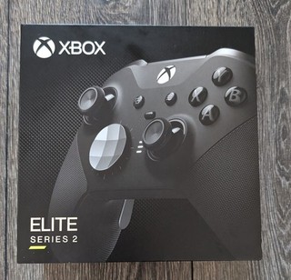 Xbox Elite Series 2 Controller Wireless mit OVP Top Zustand wenig genutzt