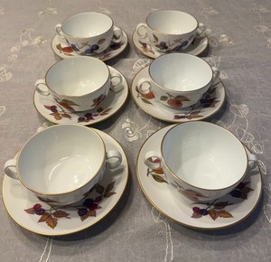 Royal Worcester Evesham | eBay
