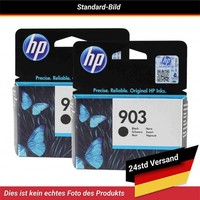 T6L99AE Hp 903 Ink Cartridge Black Pack Of 2