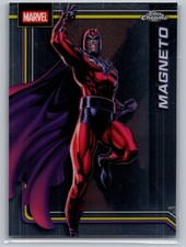 2026 Topps Chrome Marvel Comics #74 Magneto