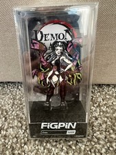 UNLOCKED - SDCC 2023 Exclusive FiGPiN DEMON SLAYER - DAKI PIN 1232 LE 1000